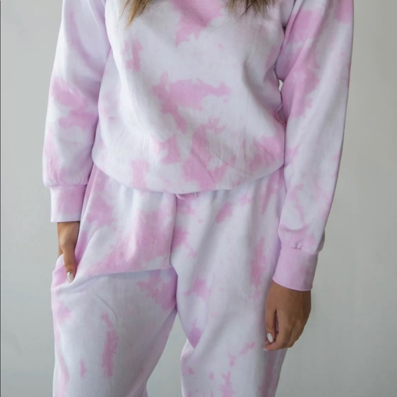 BRAND NEW CUSTOM SWEAT SET - Picture 1 of 1